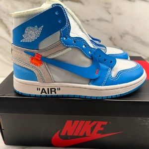 Air Jordan 1 X Off-White NRG